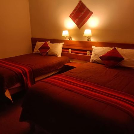 Cantuta Inn Puno Exteriér fotografie