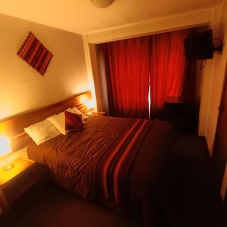 Cantuta Inn Puno Exteriér fotografie