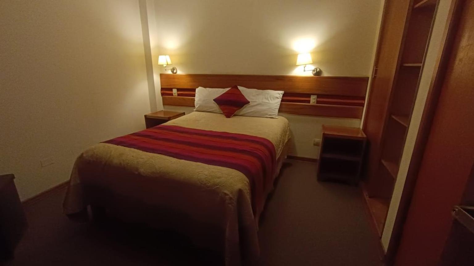 Cantuta Inn Puno Exteriér fotografie