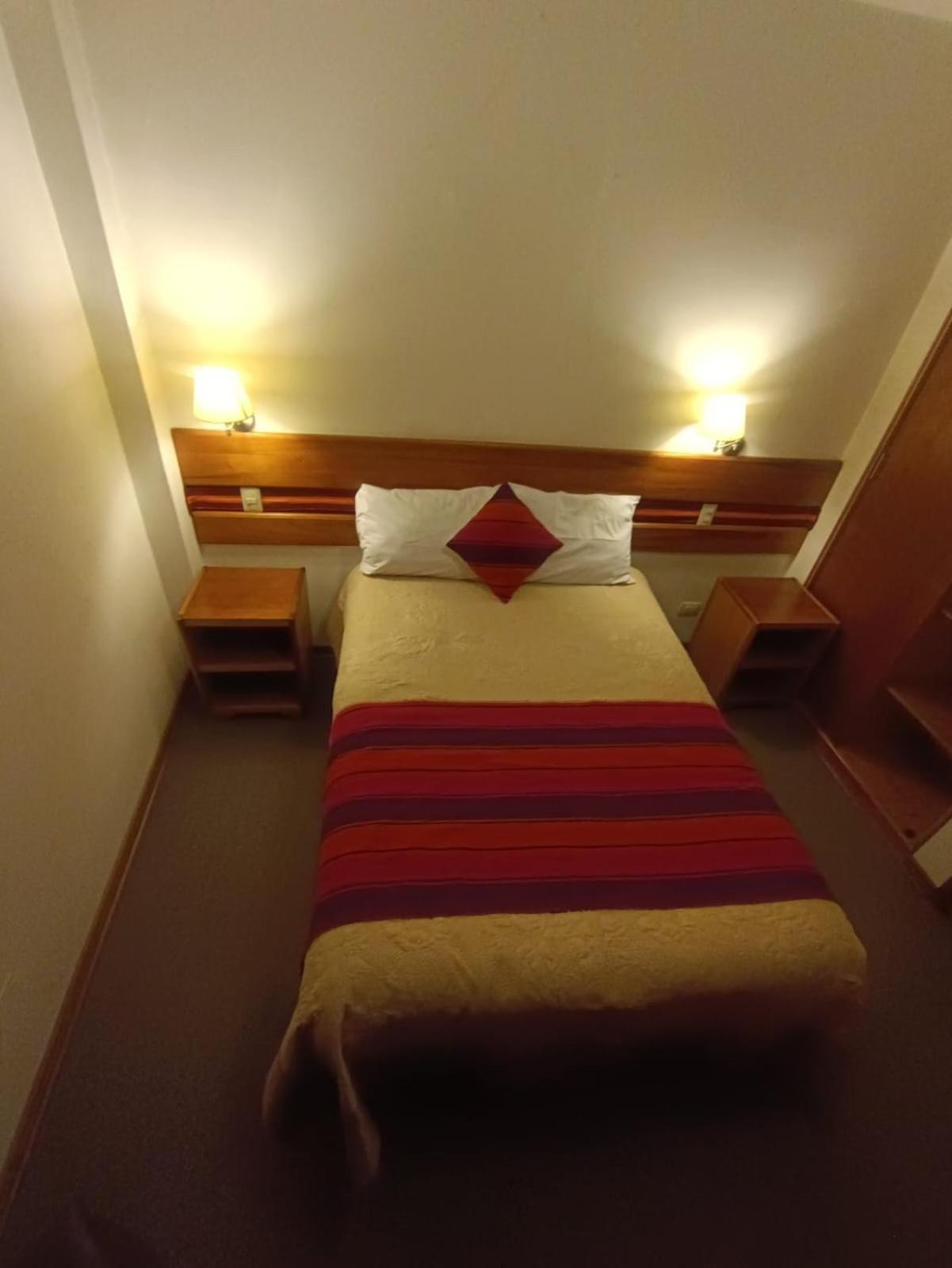 Cantuta Inn Puno Exteriér fotografie