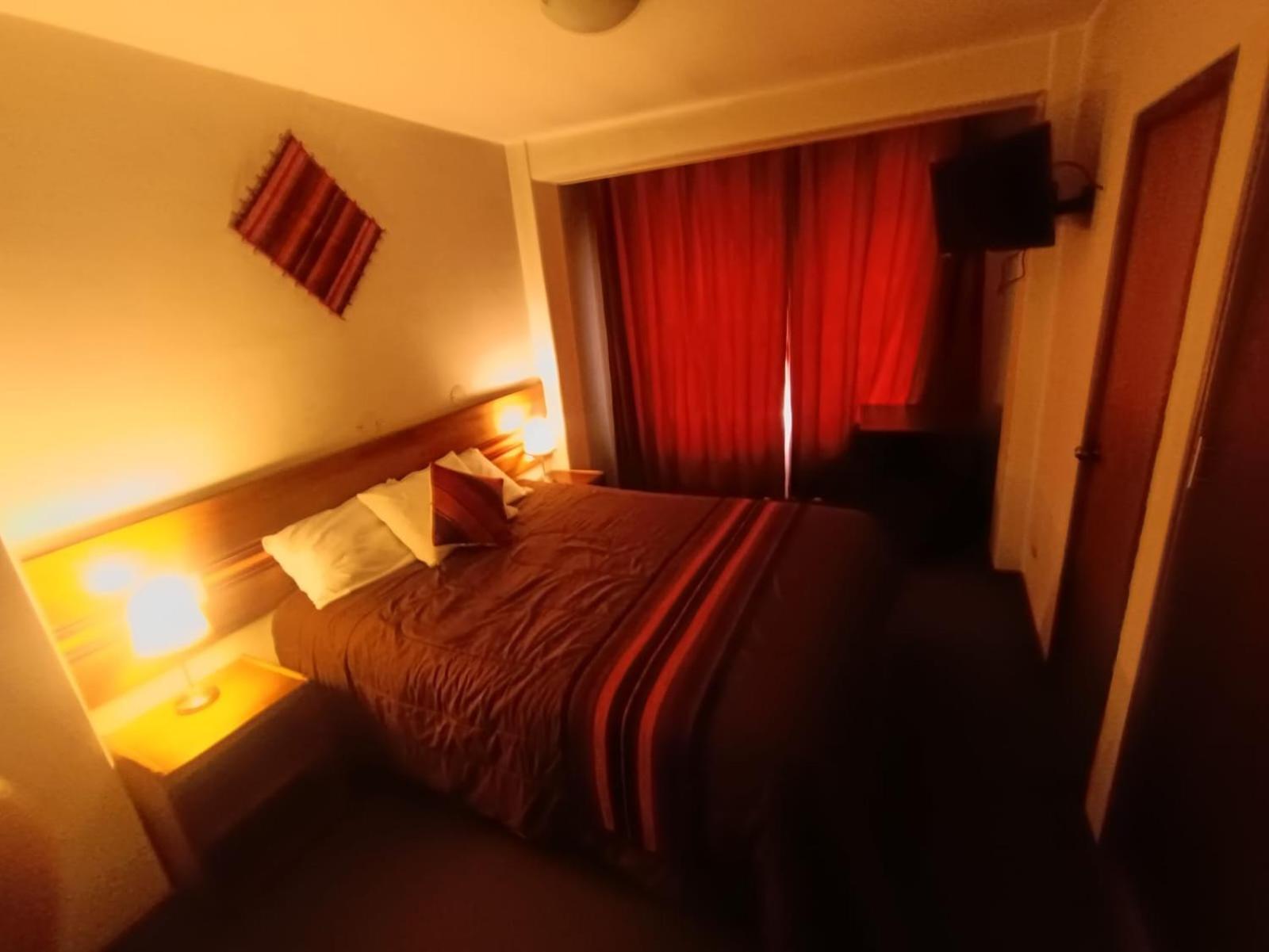 Cantuta Inn Puno Exteriér fotografie