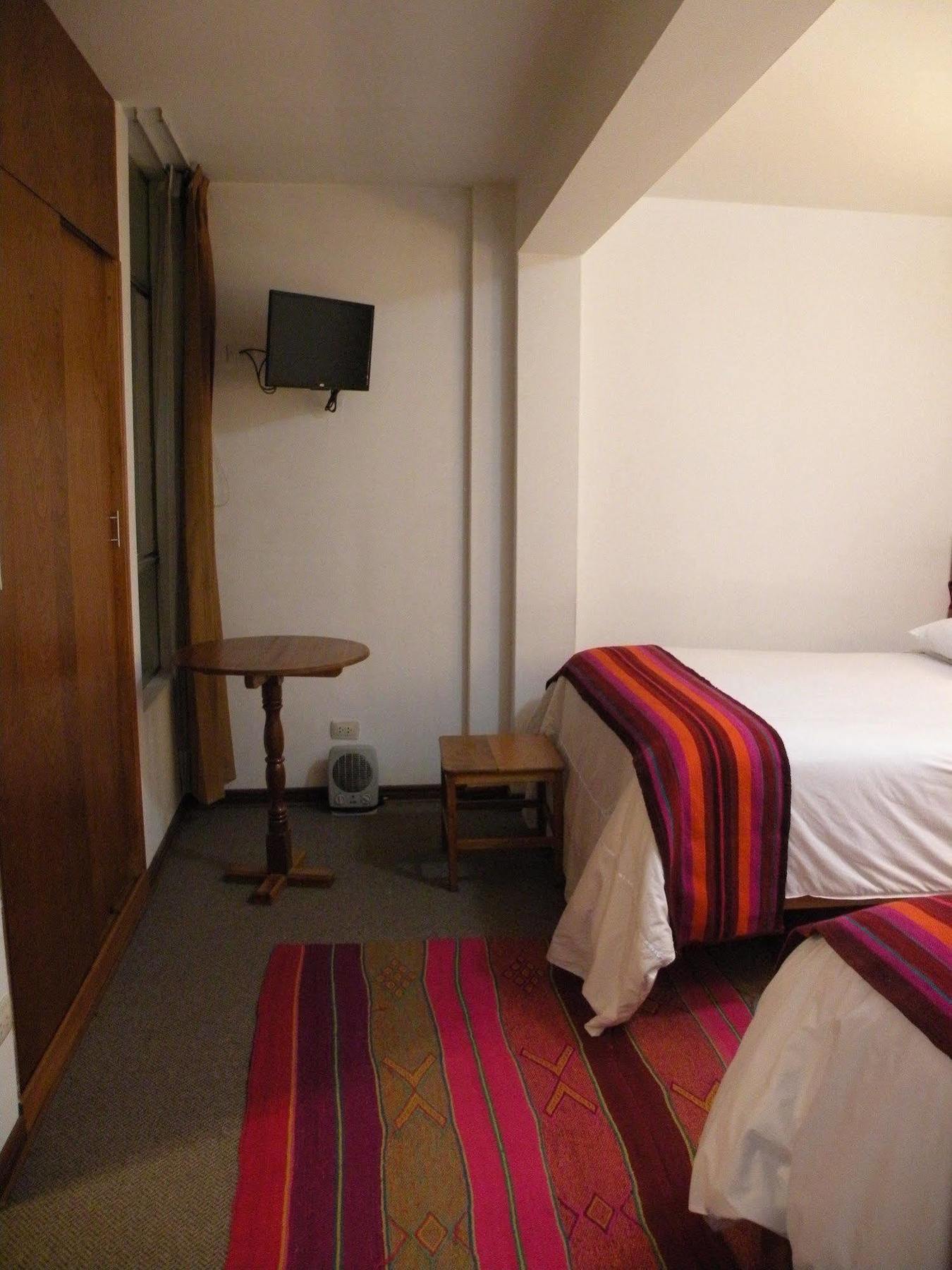 Cantuta Inn Puno Exteriér fotografie